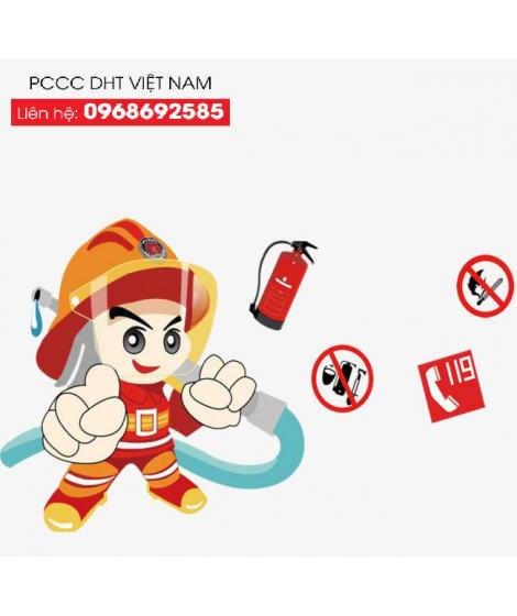 Dịch vụ bảo trì bảo dưỡng hệ thống phòng cháy chữa cháy tại Khu công nghiệp Quang Minh